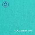 100% spun polyester slub jersey fabric for tshirts